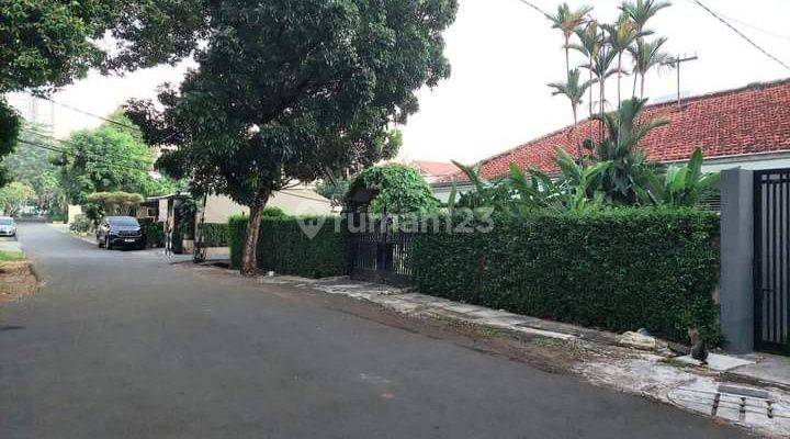 Rumah Dalam Komplek Di Pancoran Timur Jakarta 2