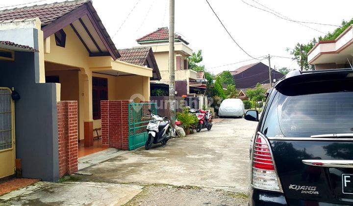 Rumah 2 Lantai di Ciomas Permai, Bogor 2