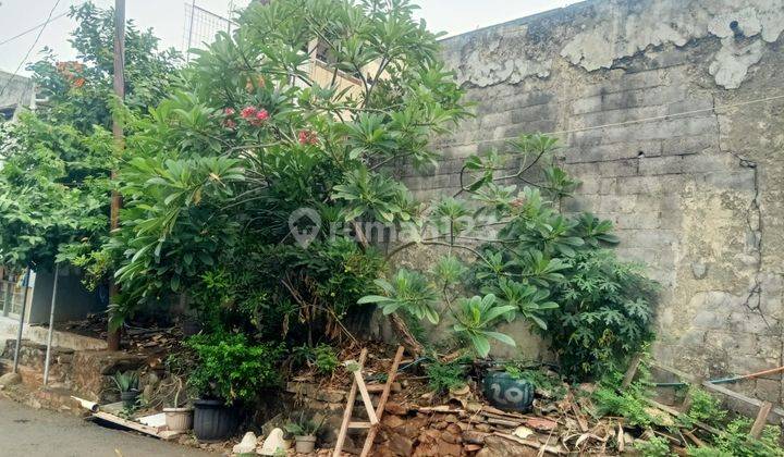 Rumah di Jual Hitung Tanah Dalam Komplek 2