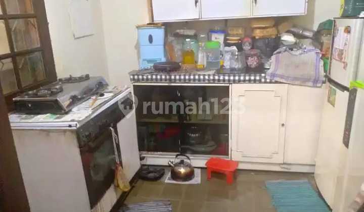 dapur rumah dijual mewah tanah luas
