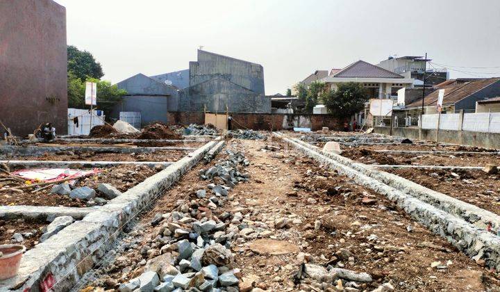 Tanah Dijual Murah Pondok Kelapa 1