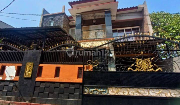 Rumah Dijual Murah Mewah Tanah Luas Jatiasih