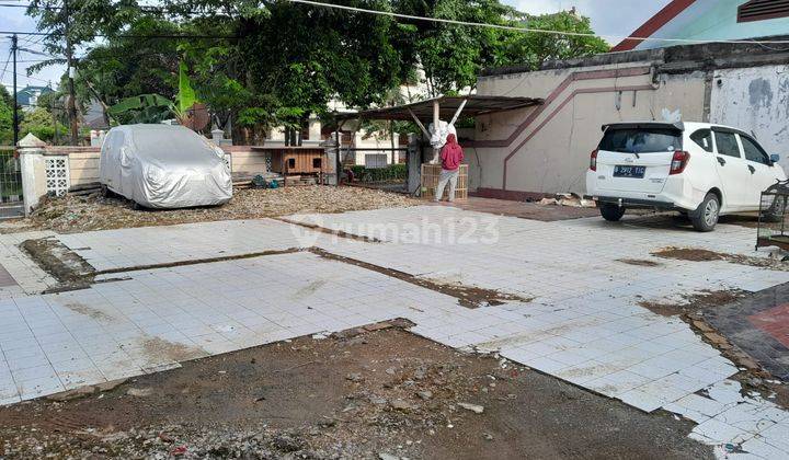 Tanah Murah Akses Bagus di Duren Sawit 2