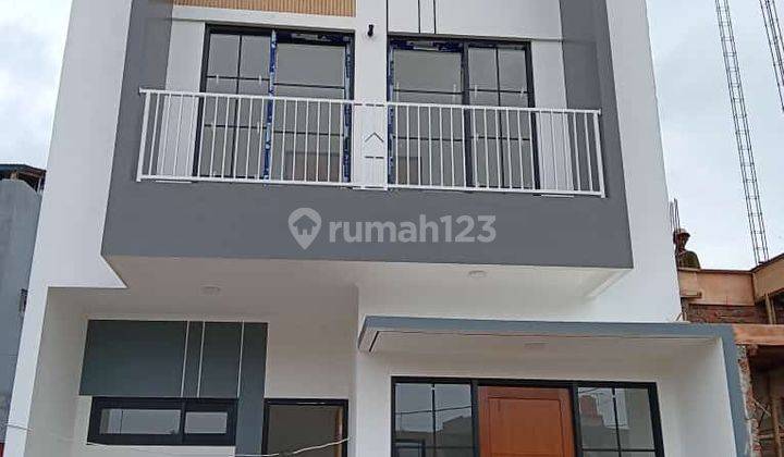 Rumah Minimalis Jatibening Lingkungan Tenang Aman Nyaman  2