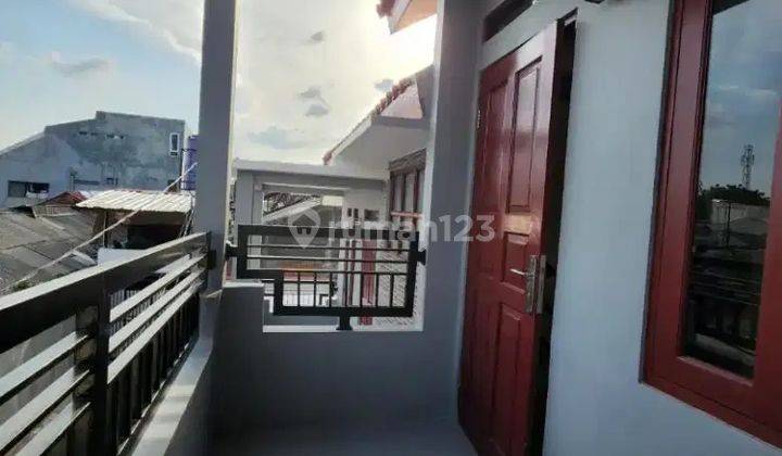 Rumah Mewah 2 Lantai Tanah Luas Lingkungan Aman Nyaman 2