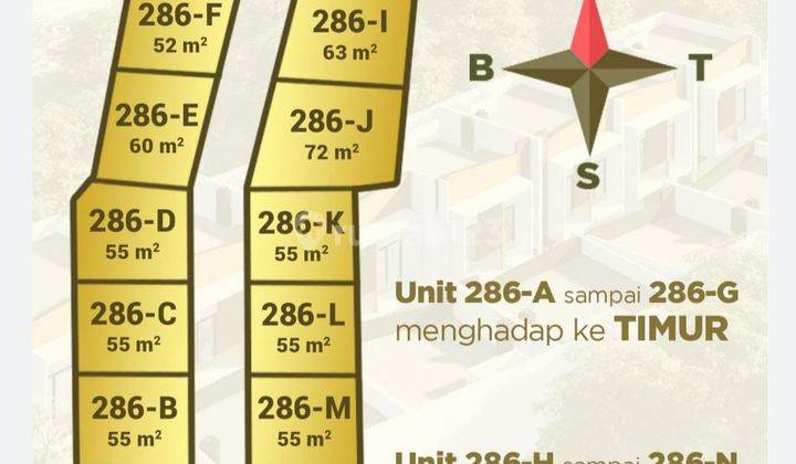 Rumah Minimalis Modern Termurah Jakarta Timur 2