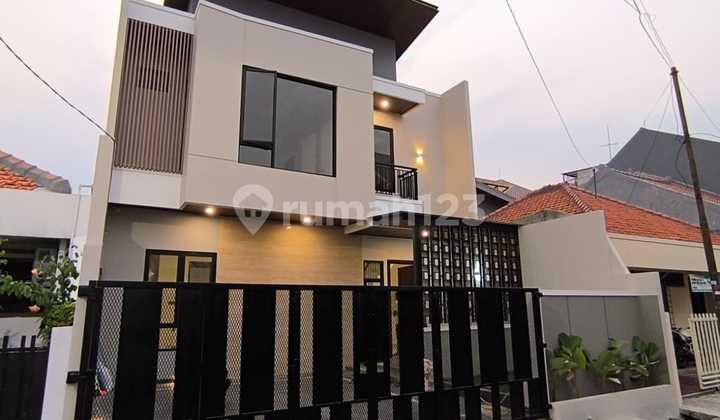 Rumah Mewah Jl Ikan Dekat Al Azhar Dan Lrt Rawamangun Rumah Mewah Jl Ikan Dekat Al Azhar Dan Lrt Rawamangun