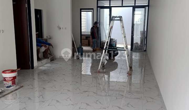 Rumah Minimalis Dalam Town House Duren Sawit 2