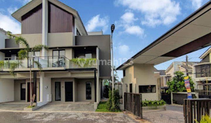 Rumah Minimalis Siap Huni 5 Menit Ke Kawasan Bintaro  2