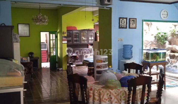 Rumah Hitung Tanah Akses Bagus Di Rawamangun 2