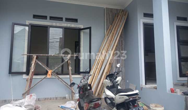 Modern Minimalist House Design Strategic Residential Area 2