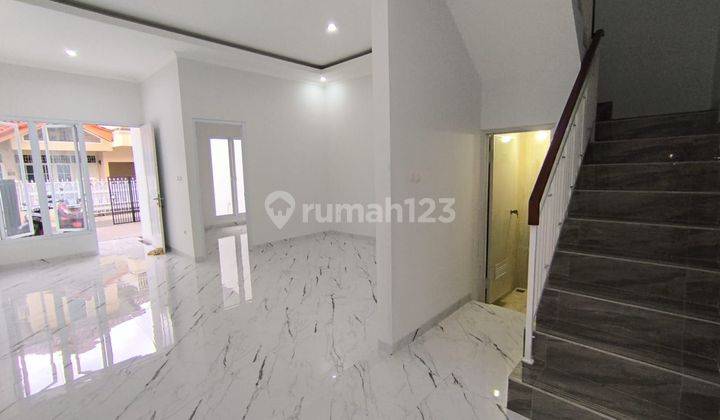 Rumah Minimalis Murah Rawamangun  2