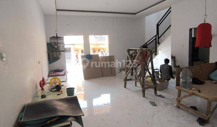 Rumah Minimalis Desain Cantik Akses Midah Kemana-Mana 2