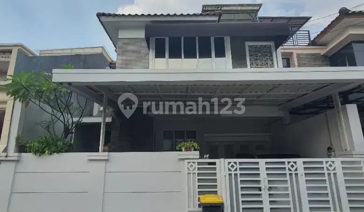Rumah Nyaman Asri Dalam Komplek Pondok Kelapa