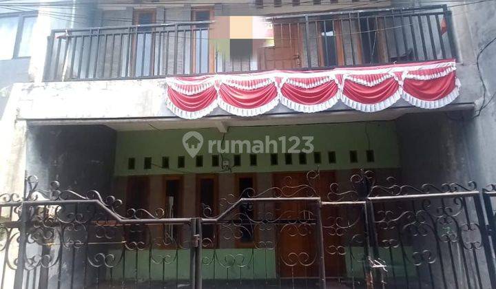 Rumah Minimalis Lokasi Strategis Komplek Ptb Kav Dki 2