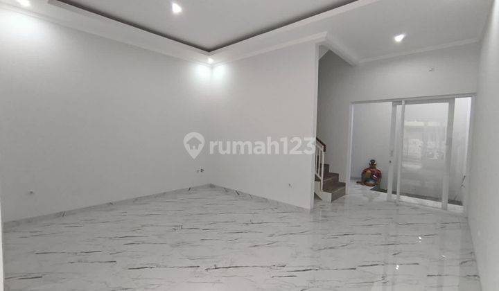 Rumah Minimalis Murah Rawamangun  2