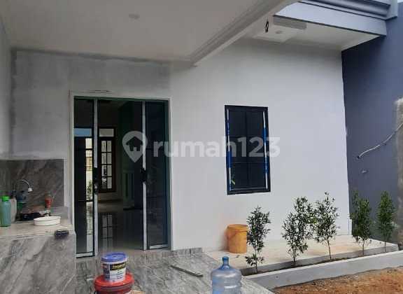 Rumah 2 Lantai Stretegis Dekat Akses Lrt & Tol Jatibening 2