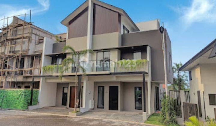 Rumah Minimalis Siap Huni 5 Menit Ke Kawasan Bintaro  1