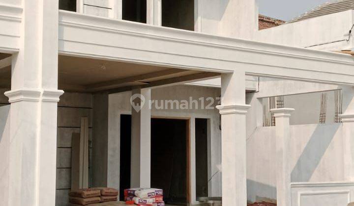 Rumah Minimalis Desain Cantik Asri Aman Nyaman 1