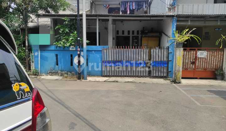 Rumah Murah Dekat Lrt Rawamangun Bebas Banjir