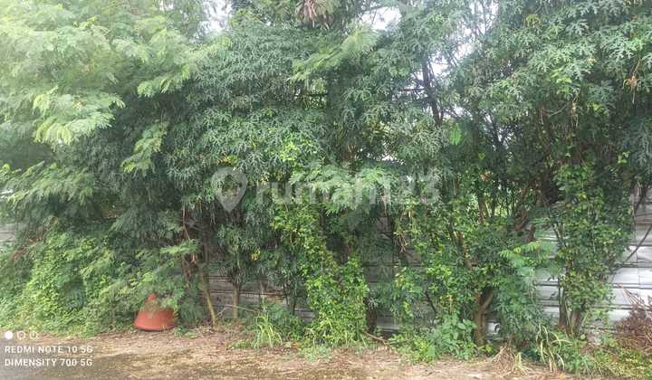 Tanah Siap Bangun Dalam Komplek Al Duren Sawit Tanah Siap Bangun Dalam Komplek Al Duren Sawit