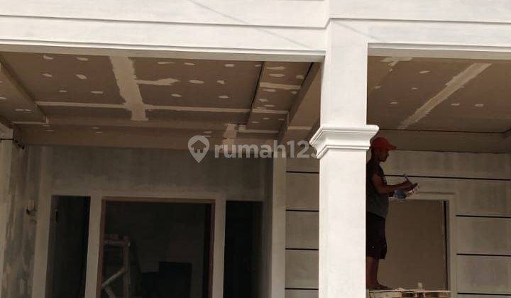 Rumah Minimalis Desain Cantik Asri Aman Nyaman 2