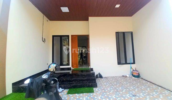 Rumah Murah Di Pondok Kelapa 2