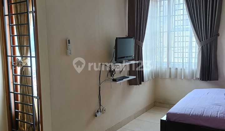 Ready-to-Live House in a Complex in Duren Sawit, Jakarta 2