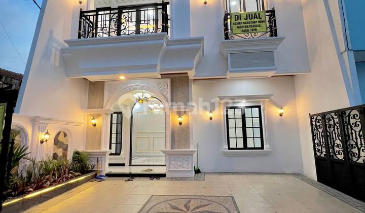 Rumah Dijual Di Depok Mewah Siap Huni  2