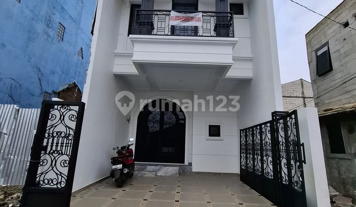 Rumah Siap Huni di Jagakarsa Dekat Cilandak Kko