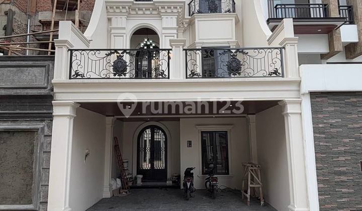Rumah Siap Huni Dalam Komplek Kebagusan Jagakarsa Jakarta