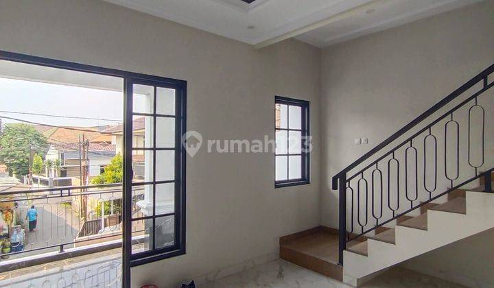 Rumah 3 Lantai Di Poltngan Pasar Minggu Shm Bagus Timur  2