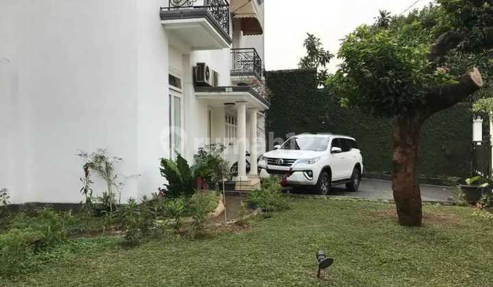 Rumah Mewah Murah Di Cipete Jakarta Selatan