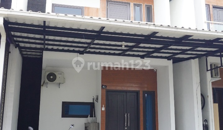 Fully Furnished House in Jatiwaringin, Bekasi