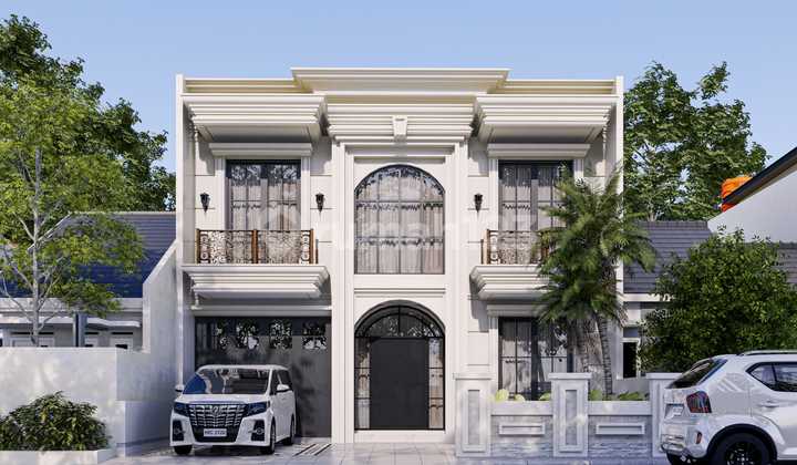 Dijual Rumah Dalam Komplek Di Jagakarsa