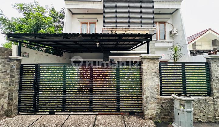 Rumah Terawat Siap Huni di Jatibening Pondok Gede Bekasi