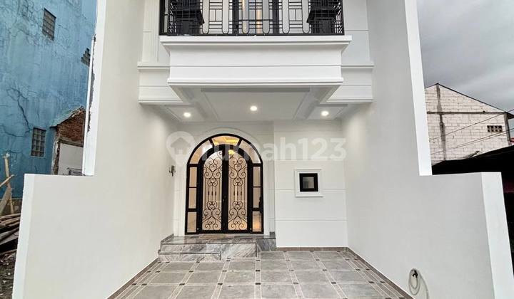 Rumah Ready Siap Huni Harga 1,5 M An Di Jagakarsa 