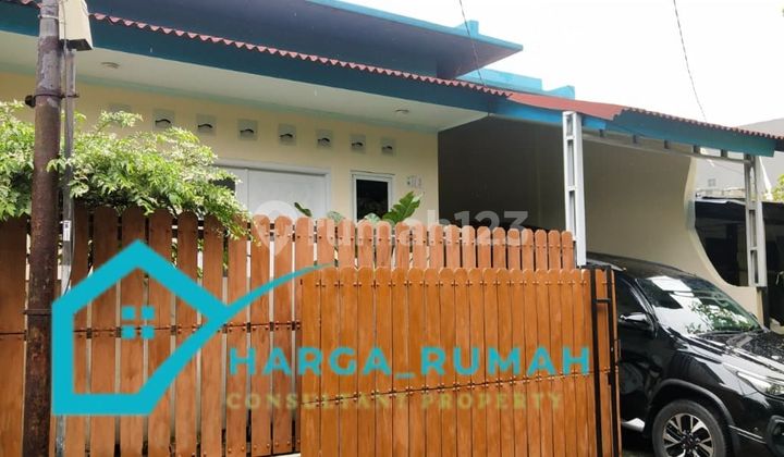 Rumah Dalam Komplek Murah di Jagakarsa Jakarta Selatan 1