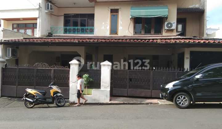 Dijual Rumah Kost Dilingkungan Komersial Fatmawati Cilandak Jakarta Selatan