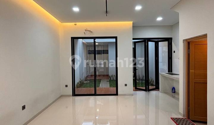 Rumah Scandinavian Siap Huni Di Jagakarsa Jakarta Selatan 2