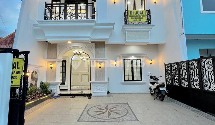 Rumah Dijual Di Depok Mewah Siap Huni 