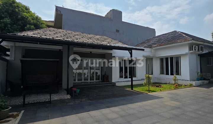 Rumah Halaman Luas Di Jagakarsa Jakarta Selatan 2