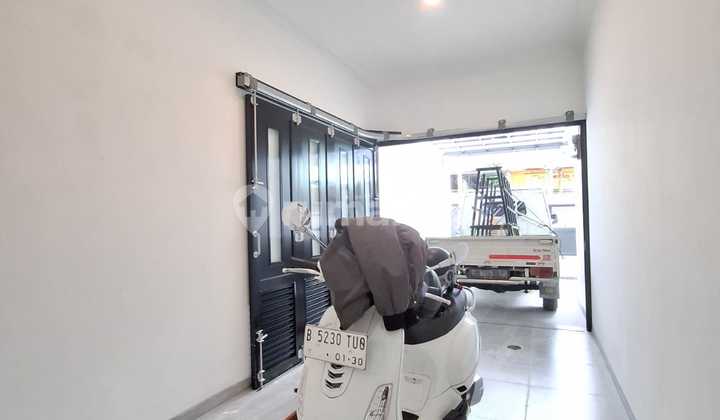 Rumah Siap Huni Di Mampang Prapatan Pancoran Jakarta Selatan 2