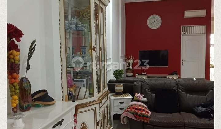 Rumah Di Utan Kayu Nempel Ke Rawamangun  2