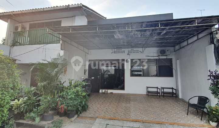 Rumah Siap Huni Di Johar Baru Jakarta Pusat