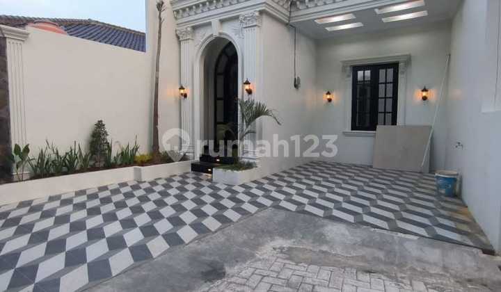 Rumah Di Jual Di Jagakarsa Jakarta Selatan Bisa Dp 0%