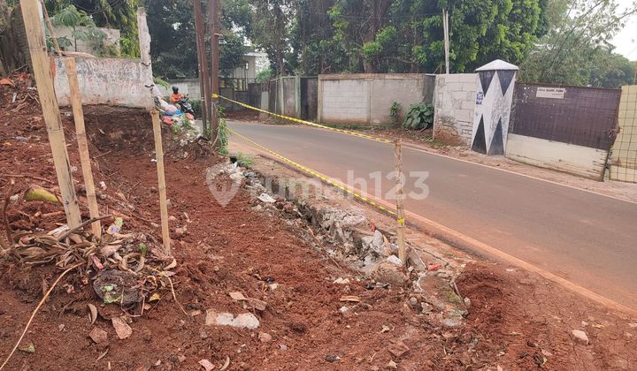 Tanah Kavling Dalam Cluster Siap Bangun Di Kebagusan Pasar Minggu Jakarta Selatan Tanah di Halte Busway Kebagusan Raya, Jl. Kebagusan Raya, Ragunan, Pasar Minggu, Kota Jakarta Selatan, DKI Jakarta, Indonesia, 12550, Pasar Minggu SHM 74.0 m² 2