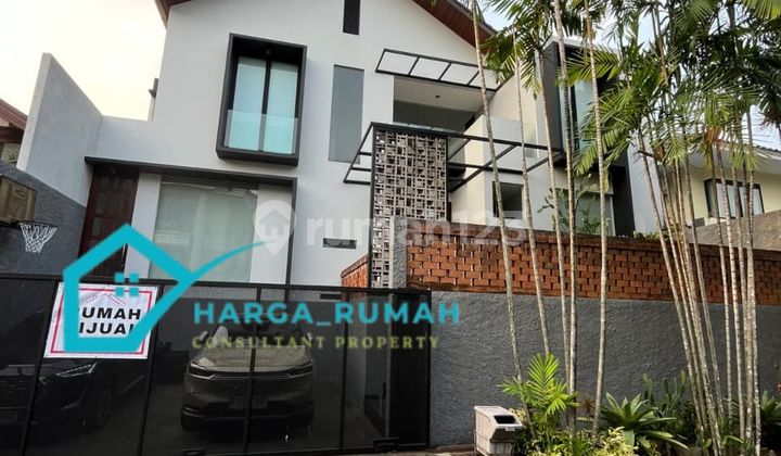 Rumah Siap Huni di Lebak Bulus Jakarta Selatan