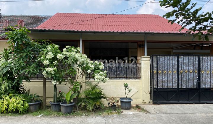 Rumah Siap Huni Bonus Kontrakan dan Kios di Jati Asih
