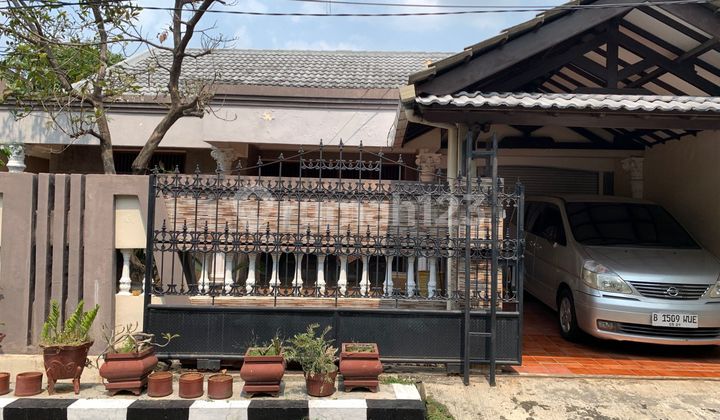 Rumah Jln Palmerah Dekat Ke Gedung Dpr Mpr  2